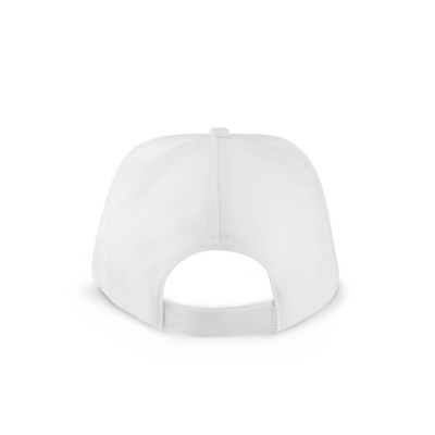 BENEDICT. Recycled polyester cap (100 rPET)